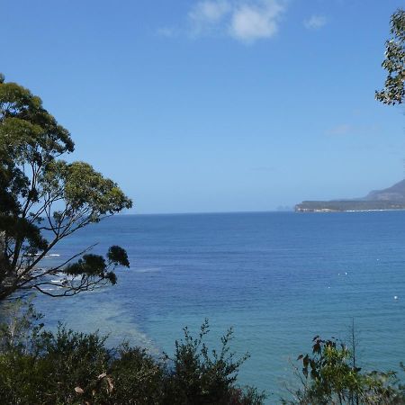 Osprey Lodge & Bungalow Eaglehawk Neck Exterior photo