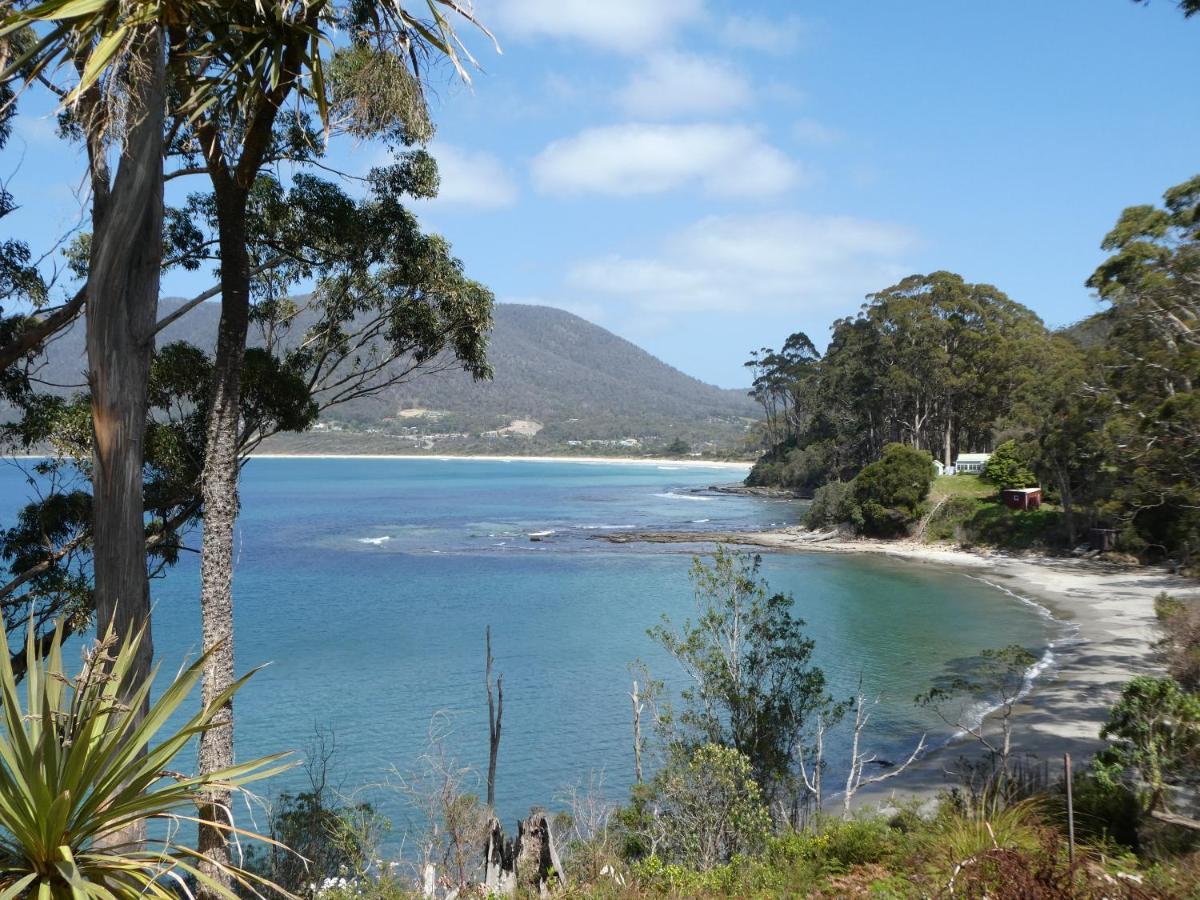 Osprey Lodge & Bungalow Eaglehawk Neck Exterior photo