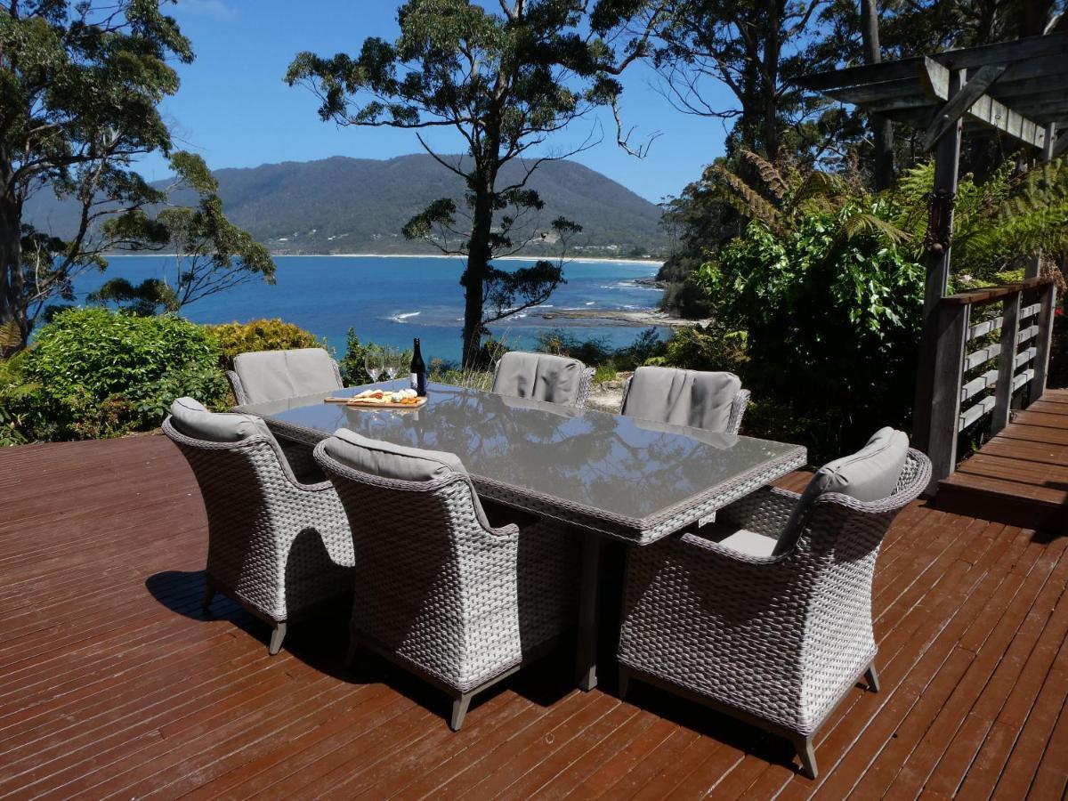 Osprey Lodge & Bungalow Eaglehawk Neck Exterior photo