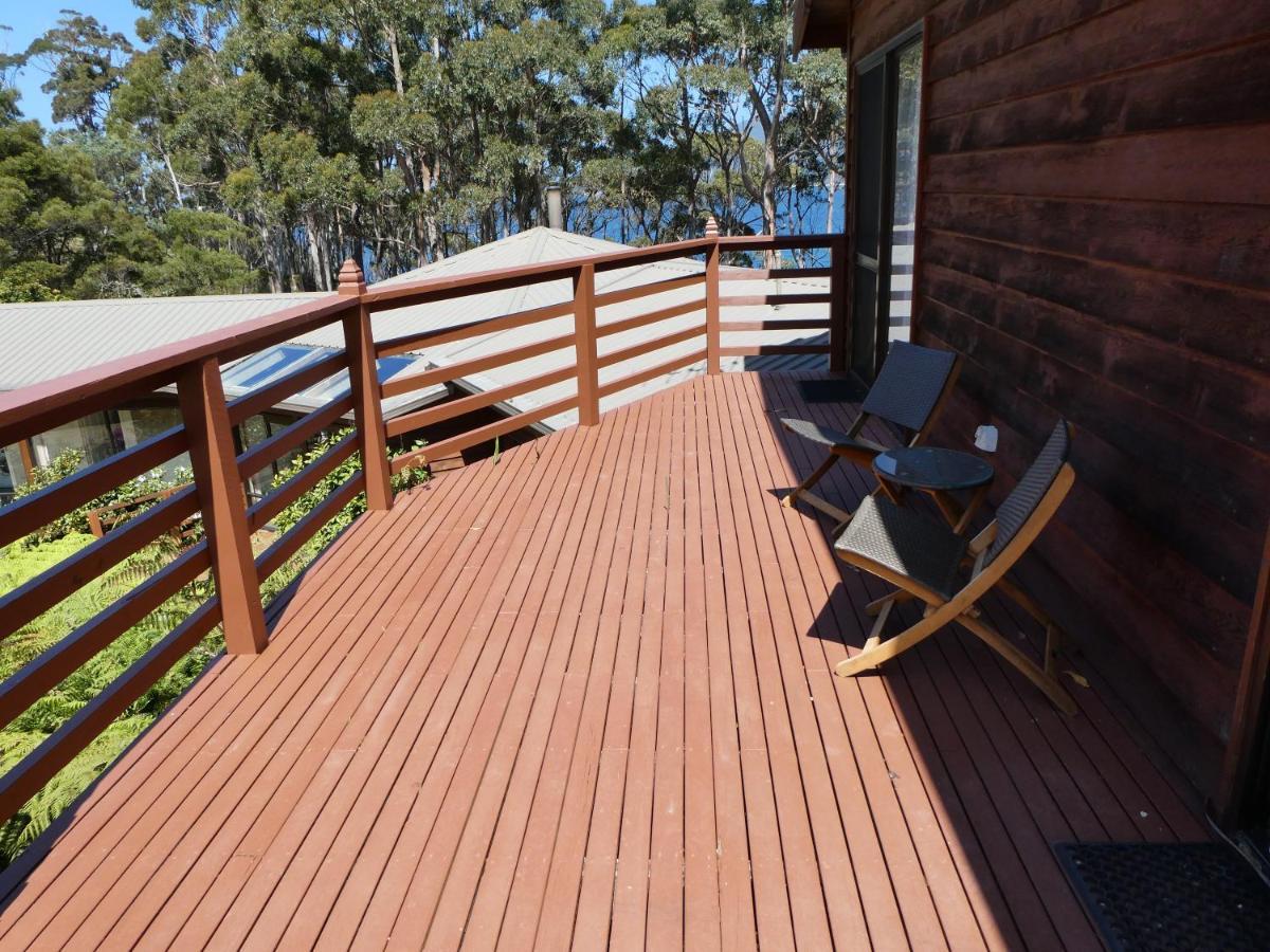 Osprey Lodge & Bungalow Eaglehawk Neck Exterior photo